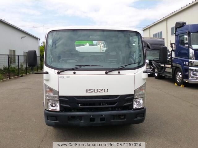 isuzu elf-truck 2018 -ISUZU--Elf TPG-NPR85N--NPR85-7079809---ISUZU--Elf TPG-NPR85N--NPR85-7079809- image 2