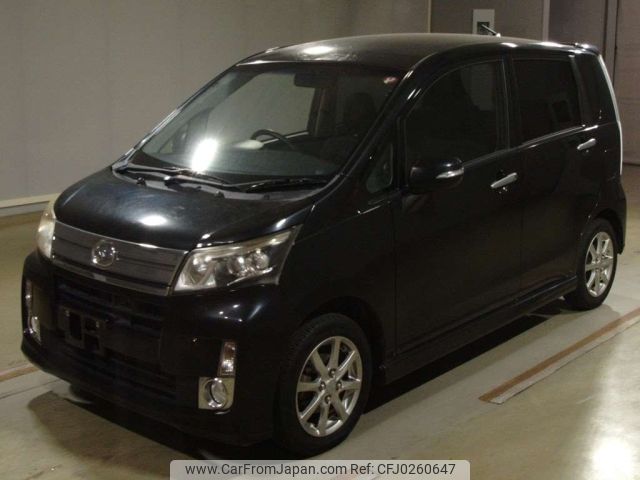 daihatsu move 2014 -DAIHATSU 【Ｎｏ後日 】--Move LA100S-0289486---DAIHATSU 【Ｎｏ後日 】--Move LA100S-0289486- image 1