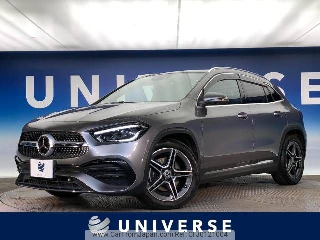 mercedes-benz gla-class 2020 -MERCEDES-BENZ--Benz GLA 3DA-247713M--W1N2477132J153013---MERCEDES-BENZ--Benz GLA 3DA-247713M--W1N2477132J153013- image 1