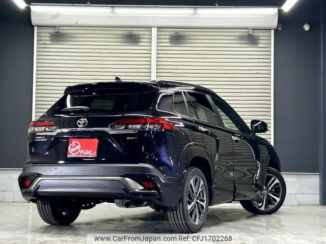 toyota corolla-cross 2024 CFJ1702268 image 2