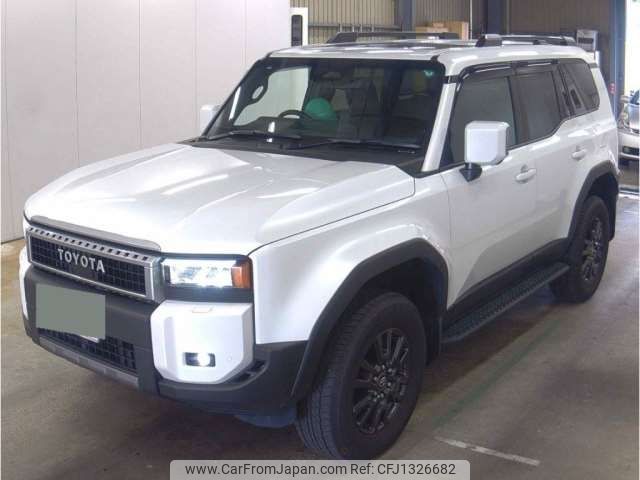 toyota land-cruiser-wagon 2024 -TOYOTA 【新潟 340ｻ 5】--Land Cruiser Wagon 3BA-TRJ250W--TRJ250W-0012402---TOYOTA 【新潟 340ｻ 5】--Land Cruiser Wagon 3BA-TRJ250W--TRJ250W-0012402- image 2