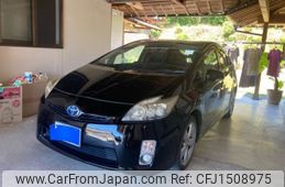 toyota prius 2009 CFJ1508975