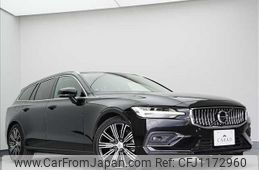 volvo v60 2019 -VOLVO--Volvo V60 ZB420--K1020220---VOLVO--Volvo V60 ZB420--K1020220-