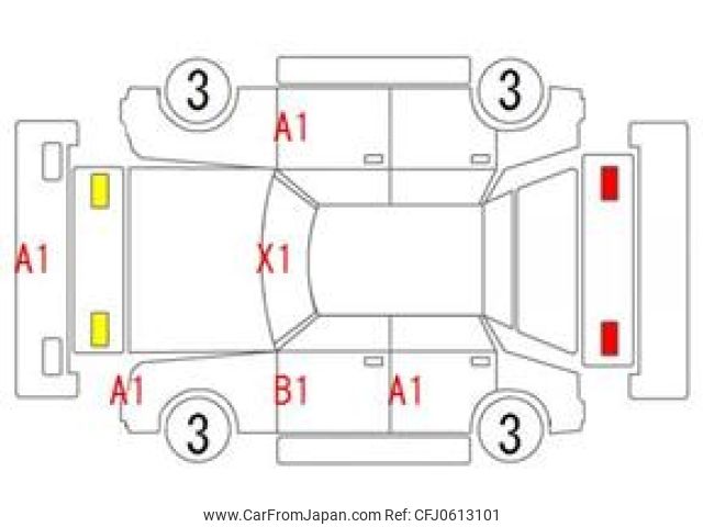 toyota harrier 2021 -TOYOTA--Harrier 6BA-MXUA80--MXUA80-0064654---TOYOTA--Harrier 6BA-MXUA80--MXUA80-0064654- image 2