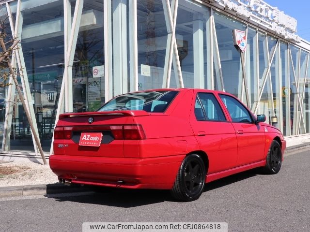 alfa-romeo 155 1996 -ALFA ROMEO--Alfa Romeo 155 E-167A1E--ZAR16700001040936---ALFA ROMEO--Alfa Romeo 155 E-167A1E--ZAR16700001040936- image 2