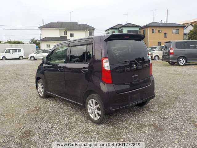 suzuki wagon-r 2013 CFJ1772819 image 2