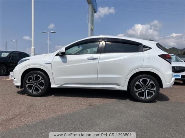 honda vezel 2017 quick_quick_DAA-RU3_RU3-1263798 image 2