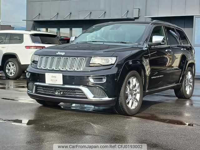 jeep grand-cherokee 2015 quick_quick_WK57A_1C4RJFKT2FC622797 image 2