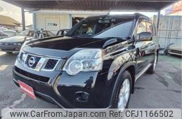 nissan x-trail 2012 -NISSAN--X-Trail DBA-NT31--NT31-236249---NISSAN--X-Trail DBA-NT31--NT31-236249-
