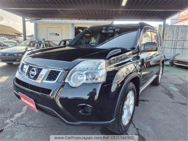 nissan x-trail 2012 -NISSAN--X-Trail DBA-NT31--NT31-236249---NISSAN--X-Trail DBA-NT31--NT31-236249- image 1