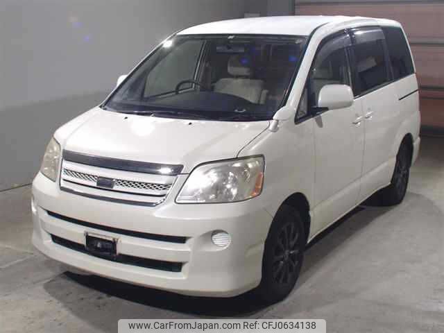 toyota noah 2006 -TOYOTA 【宇都宮 502ﾁ3819】--Noah AZR60G-3051945---TOYOTA 【宇都宮 502ﾁ3819】--Noah AZR60G-3051945- image 1