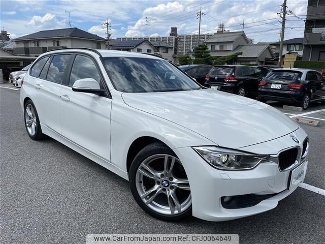 bmw 3-series 2014 -BMW--BMW 3 Series LDA-3D20--WBA3K32050F792761---BMW--BMW 3 Series LDA-3D20--WBA3K32050F792761- image 1