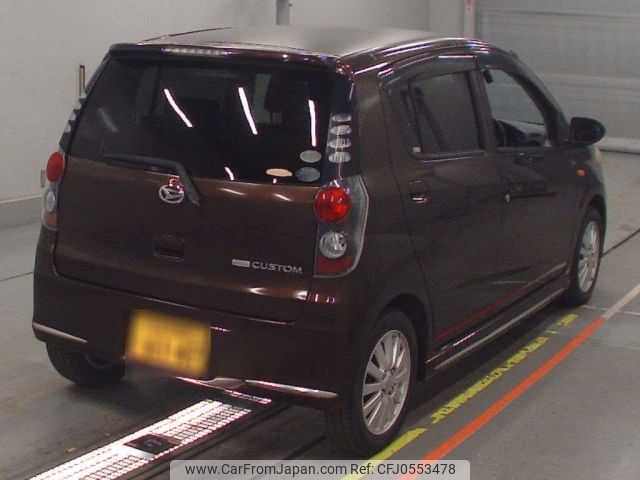 daihatsu mira 2008 -DAIHATSU 【八王子 581く6147】--Mira L275S-0067438---DAIHATSU 【八王子 581く6147】--Mira L275S-0067438- image 2