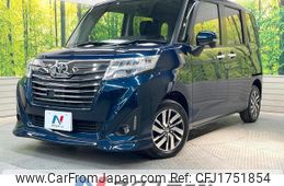 toyota roomy 2017 CFJ1751854