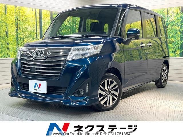 toyota roomy 2017 CFJ1751854 image 1