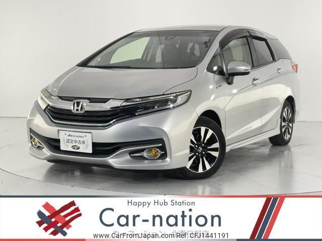 honda shuttle 2015 quick_quick_GP7_GP7-1018817 image 1