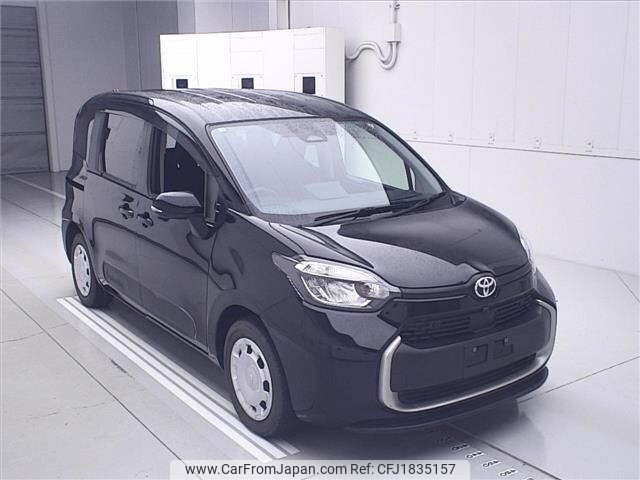 toyota sienta 2023 CFJ1835157 image 1