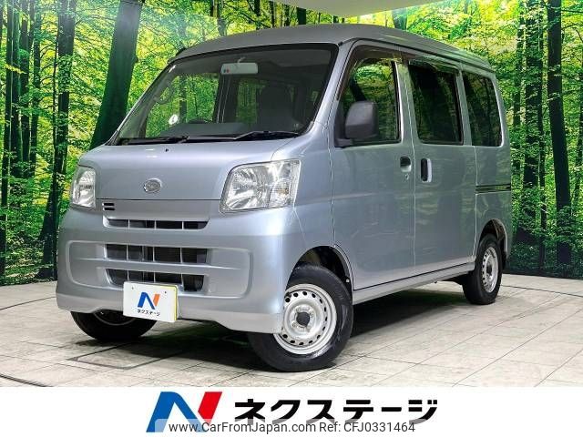 daihatsu hijet-van 2013 -DAIHATSU--Hijet Van EBD-S321V--S321V-0179558---DAIHATSU--Hijet Van EBD-S321V--S321V-0179558- image 1