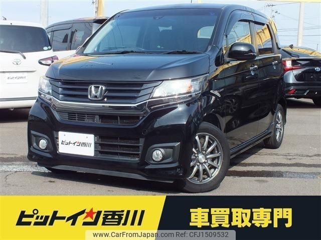 honda n-wgn 2014 CFJ1509532 image 1