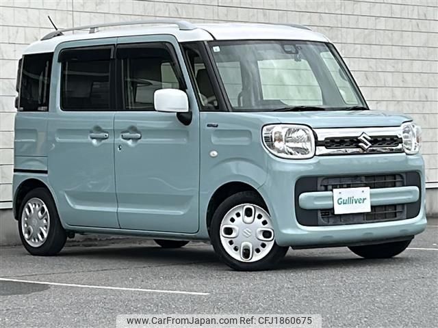 suzuki spacia 2019 CFJ1860675 image 1