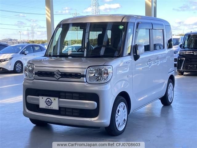 suzuki spacia 2019 -SUZUKI--Spacia DAA-MK53S--MK53S-181832---SUZUKI--Spacia DAA-MK53S--MK53S-181832- image 1