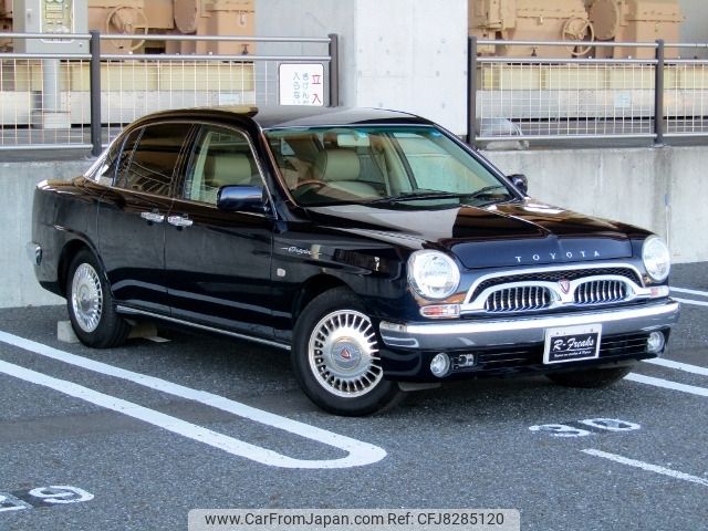 toyota origin 2001 CFJ8285120 image 1