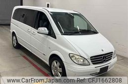 mercedes-benz v-class 2010 CFJ1662808