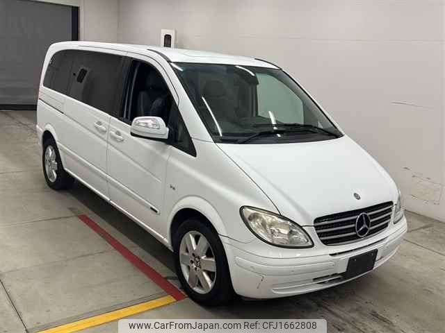 mercedes-benz v-class 2010 CFJ1662808 image 1