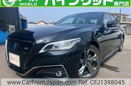 toyota crown 2018 CFJ1398045