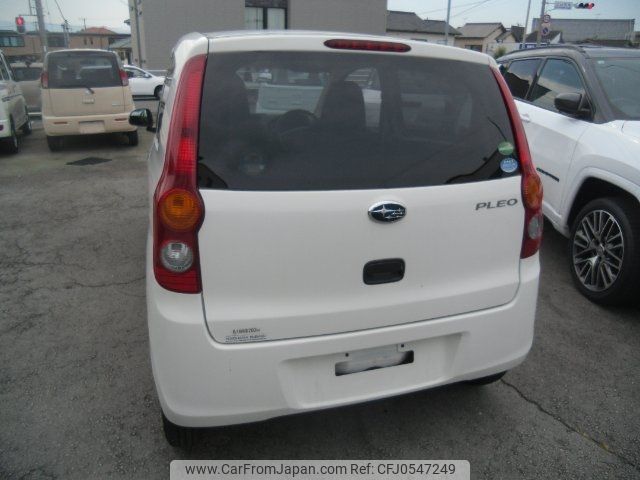 subaru pleo-van 2015 CFJ0547249 image 2