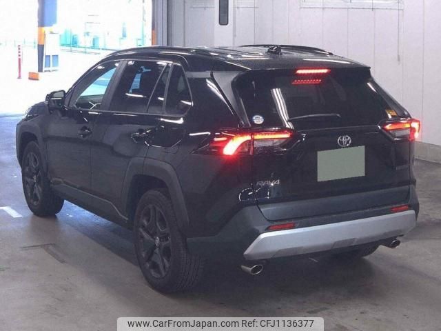 toyota rav4 2024 quick_quick_6BA-MXAA54_MXAA54-2039096 image 2