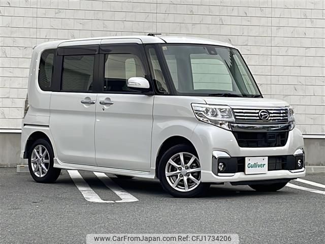 daihatsu tanto 2016 CFJ1734206 image 1