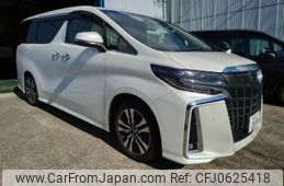 toyota alphard 2021 -TOYOTA 【岐阜 303ﾆ2094】--Alphard 3BA-AGH30W--AGH30-9031190---TOYOTA 【岐阜 303ﾆ2094】--Alphard 3BA-AGH30W--AGH30-9031190-