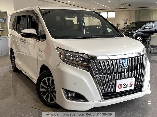 toyota esquire 2017 -TOYOTA--Esquire ZWR80G--ZWR80-0266842---TOYOTA--Esquire ZWR80G--ZWR80-0266842- image 1