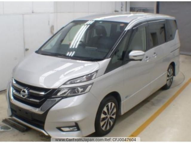 nissan serena 2017 quick_quick_DAA-GFC27_068303 image 1