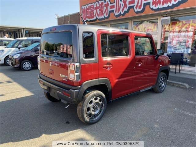 suzuki hustler 2024 -SUZUKI 【八王子 581ｷ9525】--Hustler 5AA-MR92S--MR92S-459696---SUZUKI 【八王子 581ｷ9525】--Hustler 5AA-MR92S--MR92S-459696- image 2