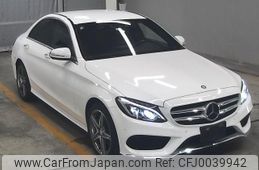 mercedes-benz c-class 2015 quick_quick_RBA-205042_WDD2050421R091106