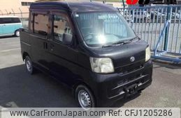 daihatsu hijet-van 2010 CFJ1205286