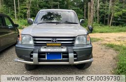 toyota land-cruiser-prado 1997 -TOYOTA--Land Cruiser Prado KD-KZJ95W--KZJ95-0082332---TOYOTA--Land Cruiser Prado KD-KZJ95W--KZJ95-0082332-