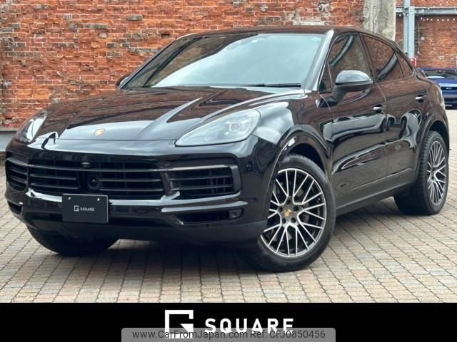 porsche cayenne 2019 quick_quick_ABA-E3K29_WP1ZZZ9YZLDA78079 image 1