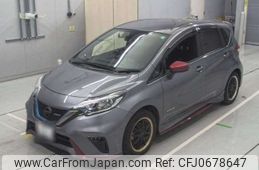 nissan note 2019 -NISSAN 【大阪 531ﾀ7610】--Note DAA-HE12--HE12-274453---NISSAN 【大阪 531ﾀ7610】--Note DAA-HE12--HE12-274453-