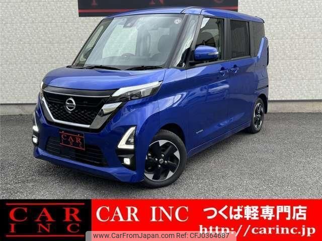 nissan roox 2022 quick_quick_B44A_B44A-0121596 image 1