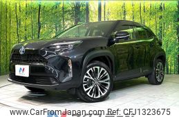 toyota yaris-cross 2023 quick_quick_MXPJ15_MXPJ15-3031006