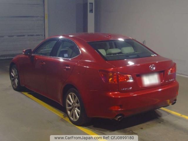 lexus is 2009 quick_quick_DBA-GSE25_GSE25-5034254 image 2