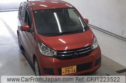mitsubishi ek-wagon 2017 -MITSUBISHI 【習志野 580ﾒ7916】--ek Wagon B11W-0226183---MITSUBISHI 【習志野 580ﾒ7916】--ek Wagon B11W-0226183-