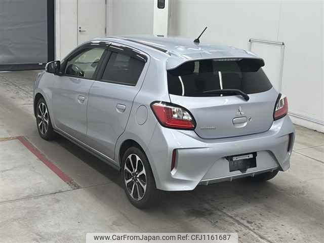mitsubishi mirage 2022 -MITSUBISHI--Mirage A03A-0055715---MITSUBISHI--Mirage A03A-0055715- image 2