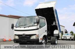 hino dutro 2011 CFJ1538721