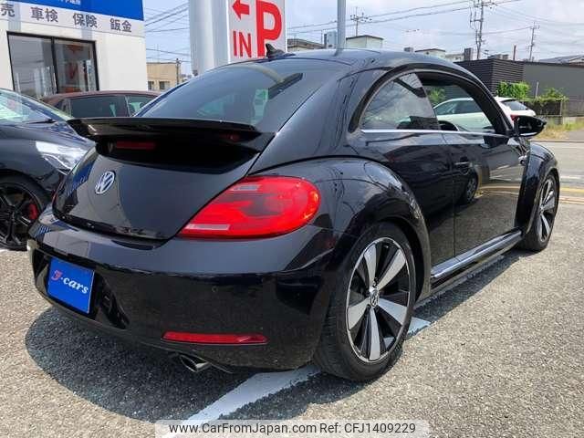 volkswagen the-beetle 2014 quick_quick_ABA-16CPL_WVWZZZ16ZEM648501 image 2