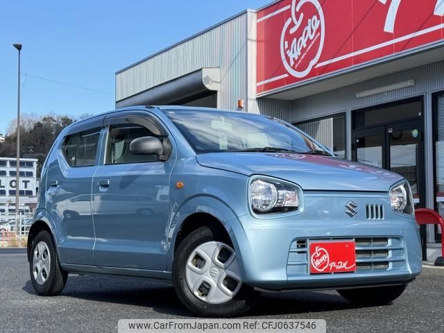 suzuki alto 2018 -SUZUKI--Alto HA36S--364807---SUZUKI--Alto HA36S--364807- image 2