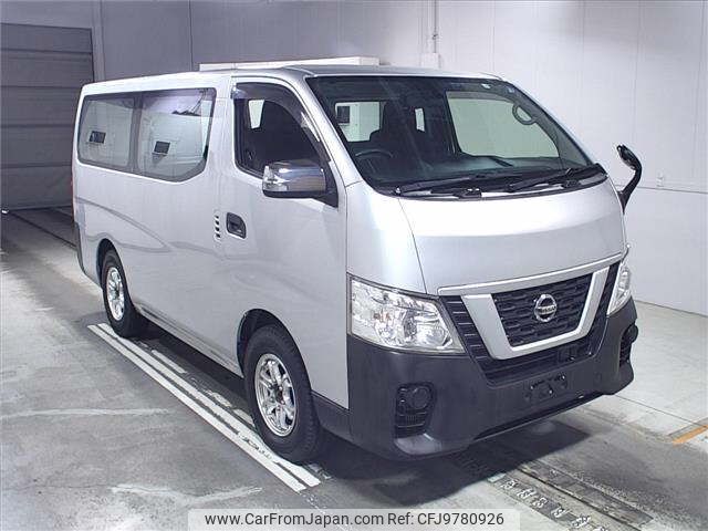 nissan caravan-van 2019 -NISSAN--Caravan Van VW6E26-108754---NISSAN--Caravan Van VW6E26-108754- image 1